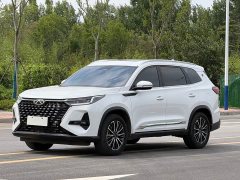 Chery Tiggo 8 PRO Champion Edition 290T FWD Peak Version 5-Seater - ფოტო 1