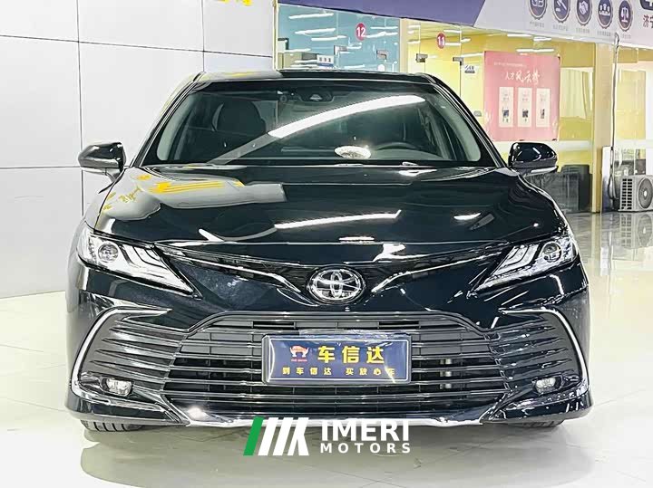 Toyota Camry 2.0G Luxury Edition - ავტომობილი ჩინეთიდან
