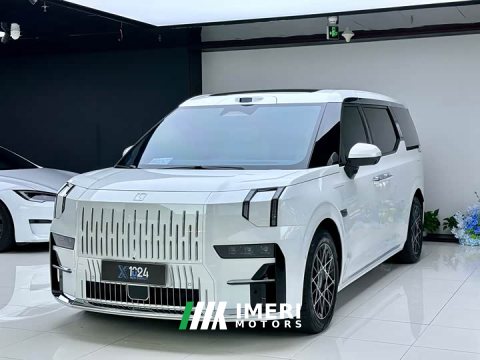 2024 Zeekr Geely Zeekr 009 Seven-Seat Aisle Version 108kWh - ავტომობილი ჩინეთიდან