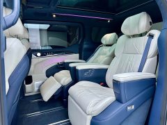 Zeekr Geely Zeekr 009 Seven-Seat Aisle Version 108kWh - ფოტო 9