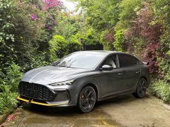 SAIC MG6 Pro 1.5T Automatic Trendsetter Luxury Edition - ფოტო 1