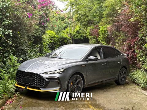 2021 SAIC MG6 Pro 1.5T Automatic Trendsetter Luxury Edition - ავტომობილი ჩინეთიდან