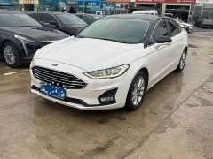 Ford Mondeo 2018 EcoBoost 180 Fashion - ფოტო 1