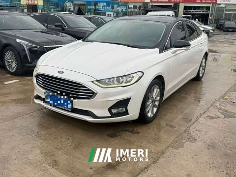 2021 Ford Mondeo 2018 EcoBoost 180 Fashion - ავტომობილი ჩინეთიდან