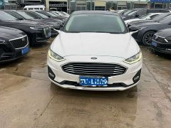 Ford Mondeo 2018 EcoBoost 180 Fashion - ფოტო 2