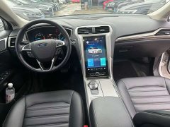 Ford Mondeo 2018 EcoBoost 180 Fashion - ფოტო 4