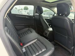 Ford Mondeo 2018 EcoBoost 180 Fashion - ფოტო 5