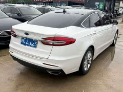 Ford Mondeo 2018 EcoBoost 180 Fashion - ფოტო 6