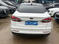Ford Mondeo 2018 EcoBoost 180 Fashion - ფოტო 7