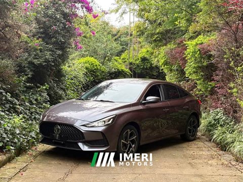2021 SAIC MG5 300TGI DCT Elegant Trend Edition - ავტომობილი ჩინეთიდან