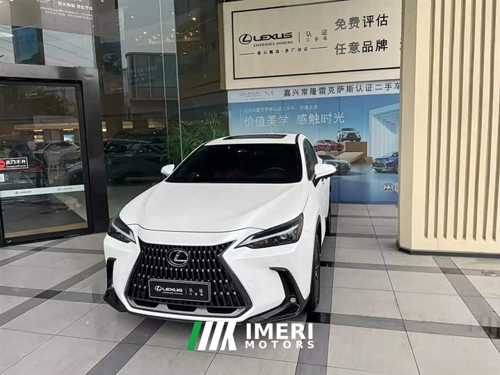 Lexus NX New Energy 400h Comfort Edition - ავტომობილი ჩინეთიდან