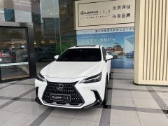 Lexus NX New Energy 400h Comfort Edition - ფოტო 1