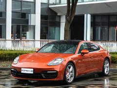 Porsche Panamera 4S Executive Extended Wheelbase 2.9T - ფოტო 1