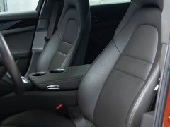 Porsche Panamera 4S Executive Extended Wheelbase 2.9T - ფოტო 10