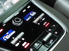 Porsche Panamera 4S Executive Extended Wheelbase 2.9T - ფოტო 20