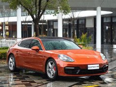 Porsche Panamera 4S Executive Extended Wheelbase 2.9T - ფოტო 3