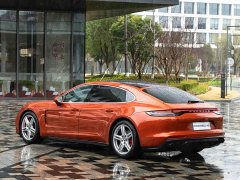 Porsche Panamera 4S Executive Extended Wheelbase 2.9T - ფოტო 5