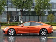 Porsche Panamera 4S Executive Extended Wheelbase 2.9T - ფოტო 6