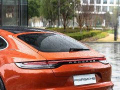 Porsche Panamera 4S Executive Extended Wheelbase 2.9T - ფოტო 7