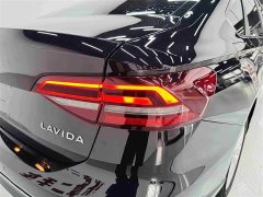 Volkswagen Lavida 2021 1.5L Automatic Comfort - ფოტო 17
