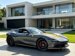 Ferrari Roma 2020 3.9T V8 - ფოტო 1