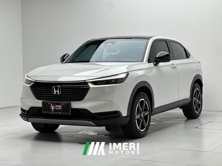 Honda Vezel 2023 1.5L CVT Tech Edition - ავტომობილი ჩინეთიდან
