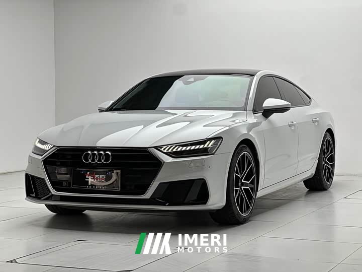 Audi A7 45 TFSI Premium Edition