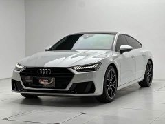 Audi A7 45 TFSI Premium Edition - ფოტო 1