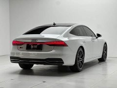 Audi A7 45 TFSI Premium Edition - ფოტო 4