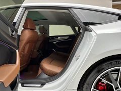 Audi A7 45 TFSI Premium Edition - ფოტო 8
