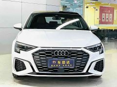Audi A3 Sportback 35 TFSI Fashion Sport - ფოტო 1