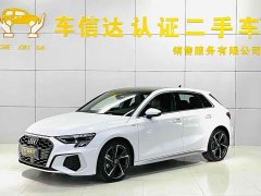 Audi A3 Sportback 35 TFSI Fashion Sport - ფოტო 4