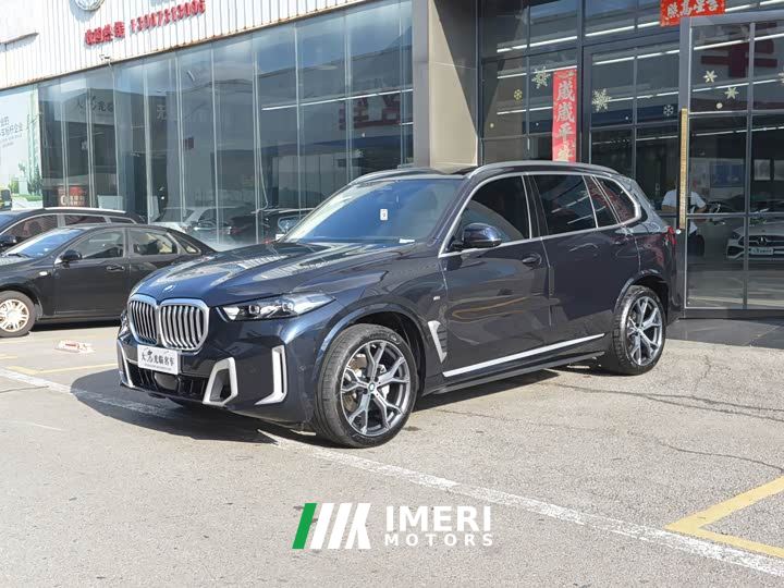 BMW X5 xDrive 30Li M Sport Premium Package