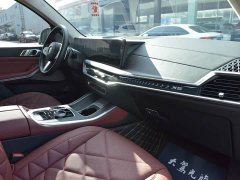 BMW X5 2025 xDrive 30Li M Sport Premium Package - ფოტო 10