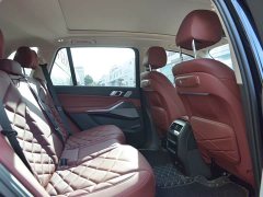 BMW X5 2025 xDrive 30Li M Sport Premium Package - ფოტო 17