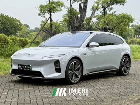 2025 NIO ET5T 75kWh Touring - ავტომობილი ჩინეთიდან