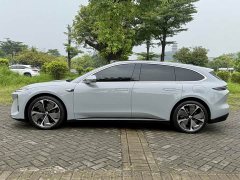 NIO ET5T 75kWh Touring - ფოტო 16