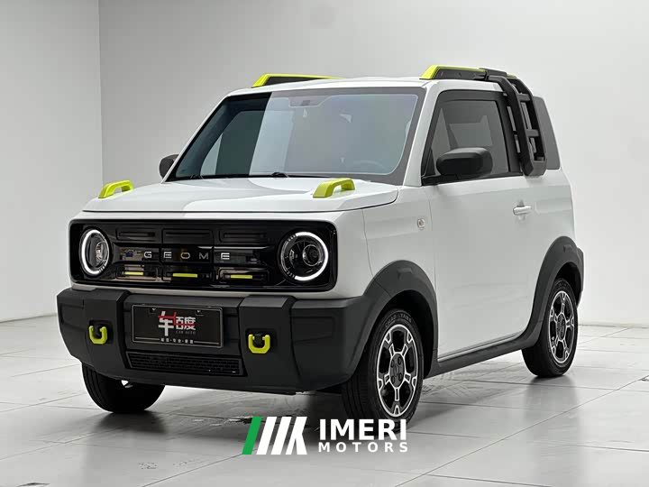 Geely Panda 210km Panda Knight - ავტომობილი ჩინეთიდან