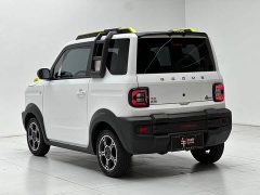 Geely Panda 210km Panda Knight - ფოტო 10