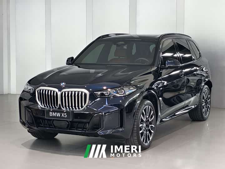 BMW X5 2023 xDrive 40Li M Sport Midnight Edition - ავტომობილი ჩინეთიდან