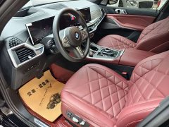 BMW X5 2023 xDrive 40Li M Sport Midnight Edition - ფოტო 5