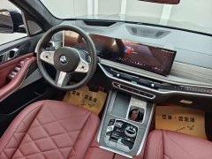 BMW X5 2023 xDrive 40Li M Sport Midnight Edition - ფოტო 9