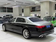 Mercedes-Benz Maybach S-Class 2021 S 580 4MATIC - ფოტო 3