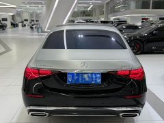 Mercedes-Benz Maybach S-Class 2021 S 580 4MATIC - ფოტო 4