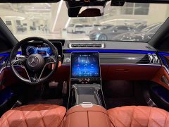 Mercedes-Benz Maybach S-Class 2021 S 580 4MATIC - ფოტო 5