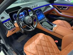 Mercedes-Benz Maybach S-Class 2021 S 580 4MATIC - ფოტო 6