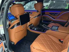 Mercedes-Benz Maybach S-Class 2021 S 580 4MATIC - ფოტო 7