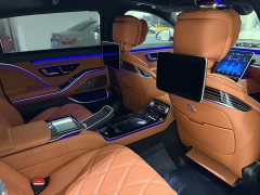 Mercedes-Benz Maybach S-Class 2021 S 580 4MATIC - ფოტო 8