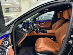 Mercedes-Benz Maybach S-Class 2021 S 580 4MATIC - ფოტო 9