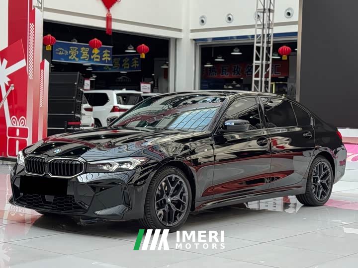 BMW 3 Series 330Li M Sport Night Edition Package - ავტომობილი ჩინეთიდან